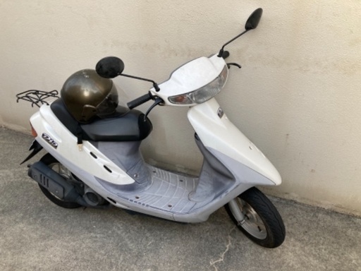 原付　ホンダ　Dio