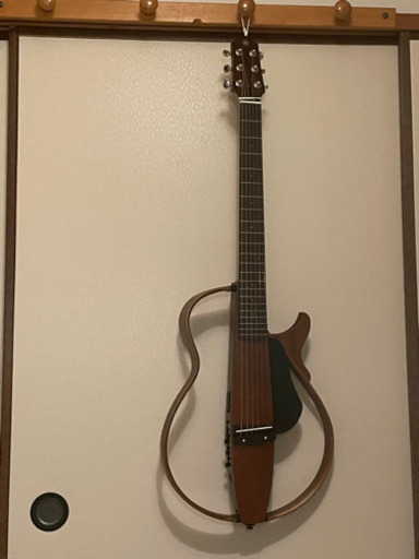 サイレントギターslg200s