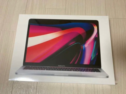 配送可【新品未開封】 macbook pro M1チップ 13インチ | inmarco.ae