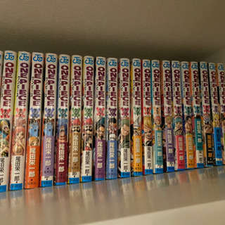 ワンピース　1巻〜98巻　（93巻はないです）