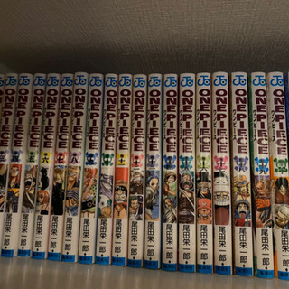 ワンピース　1巻〜98巻　（93巻はないです）