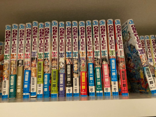 ワンピース 1巻〜98巻 （93巻はないです） - マンガ、コミック、アニメ 