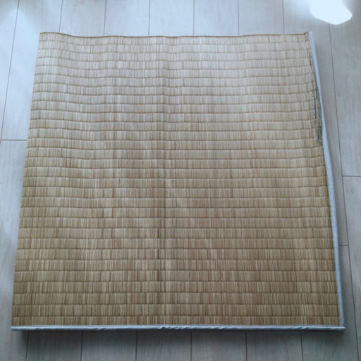 無印良品い草ラグ みどり 九条のカーペット マット ラグの中古あげます 譲ります ジモティーで不用品の処分 無印良品い草ラグ みどり 九条のカーペット マット ラグの中古あげます 譲ります ジモティーで不用品の処分