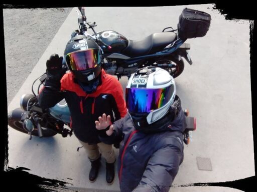 夫婦ライダーさま ツーリングしませんか 21アカズキ 東松山のツーリングのメンバー募集 無料掲載の掲示板 ジモティー