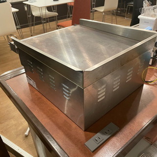 業務用グリドル　100V