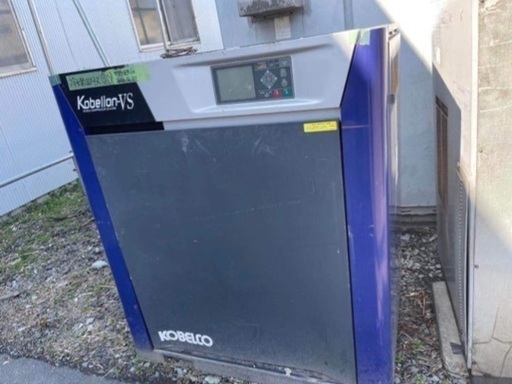 大型コンプレッサー冷媒