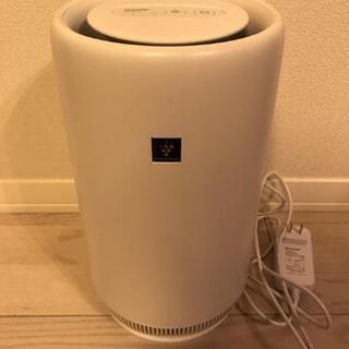 SHARPプラズマクラスター　FU-NC01-W