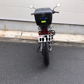 HONDA(ホンダSL230)
