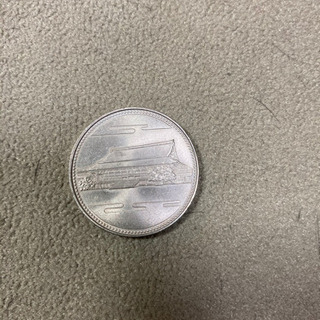 天皇陛下御即位60年記念硬貨
