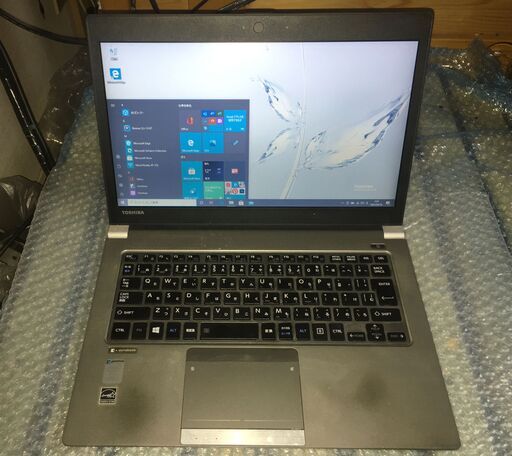 dynabook改42 Core i5 SSD Win10Pro