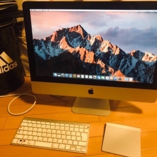 最終日　iMac mid2011 21.5インチ　31日まで