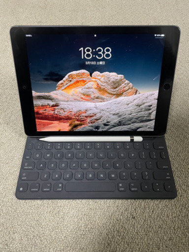 iPad Pro 9.7インチ【美品】