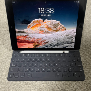iPad Pro 9.7インチ【美品】