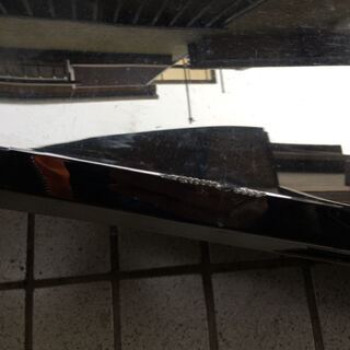 トヨタ ヴェルファイア 30系 アルファード バックドア ガーニッシュ