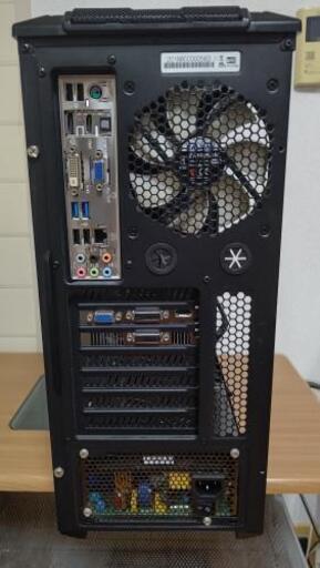 自作PC ZALMAN Z9Plus Windows10 64bit SSD 180GB HDD 2TB 自作PC ZALMAN Z9Plus Windows10 64bit SSD 180GB HDD 2TB