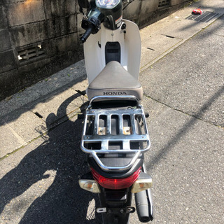 ホンダ スーパーカブ50】緑 若林自転車 大津市膳所店 AA04モデル SALE