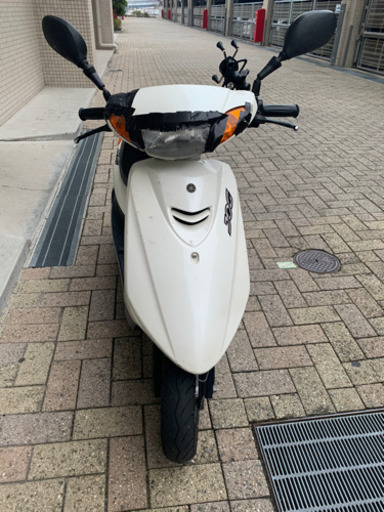 お取引中　原付バイク　ヤマハジョグ　ボロボロ お取引中 原付バイク ヤマハジョグ ボロボロ 原付一種（50cc