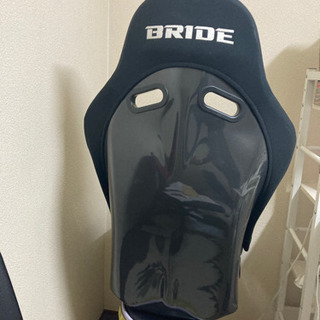 車のパーツ BRIDE LowMax フルバケットシート 美品