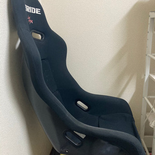 車のパーツ BRIDE LowMax フルバケットシート 美品