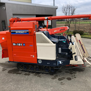値下げKubota コンバイン
