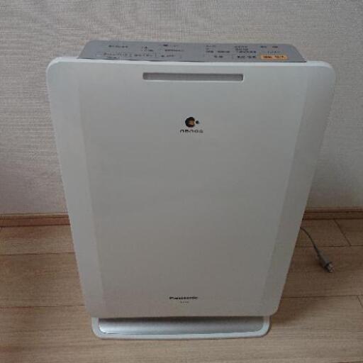 Panasonic 加湿空気清浄機