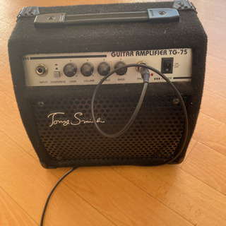 【ネット決済】Tony Smith GUITAR AMPLIFI...