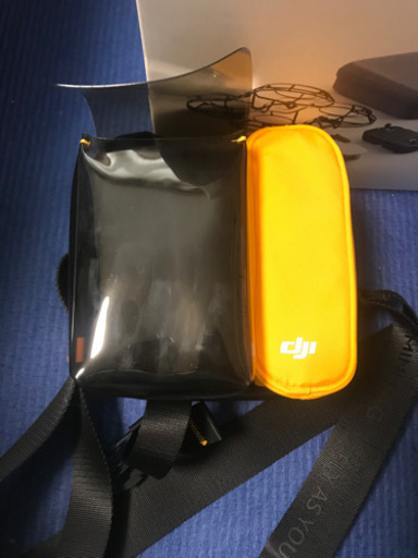 未使用　Mavic mini fly more コンボ　DJI ＋　純正バッグ