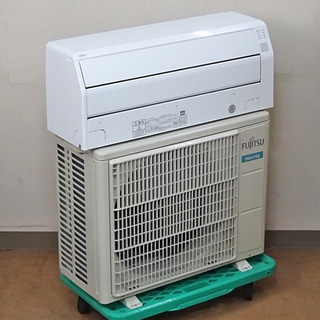 取引完了】エアコン6畳用‼️2020年製‼️ FUJITSU【AS-C22HK-W】富士通