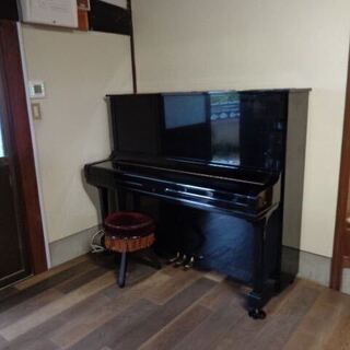 ピアノ練習室 - 南丹市