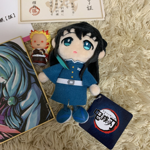 鬼滅の刃 全集中展 限定グッズ