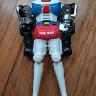 激レア/当時物/世界の超合金 分身合体 闘士 ゴーディアン/ポピー社製