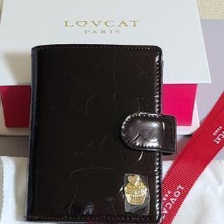 LOVCAT　韓国ブランド　カードケース