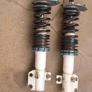 車高調 スズキスポーツ 減衰調整4段 Fのみ 旧規格 わーくす 東村山のパーツの中古あげます 譲ります ジモティーで不用品の処分 車高調 スズキスポーツ 減衰調整4段 Fのみ 旧規格 わーくす 東村山のパーツの中古あげます 譲ります ジモティーで不用品の処分