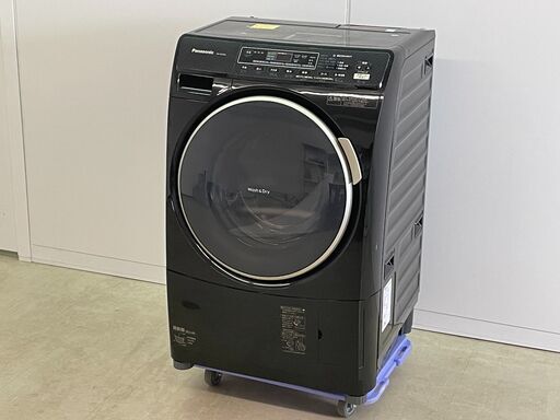 パナソニック Panasonic 洗濯機 2012年製 ドラム式 NA-VD210L
