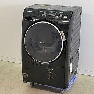 パナソニック Panasonic 洗濯機 2012年製 ドラム式...
