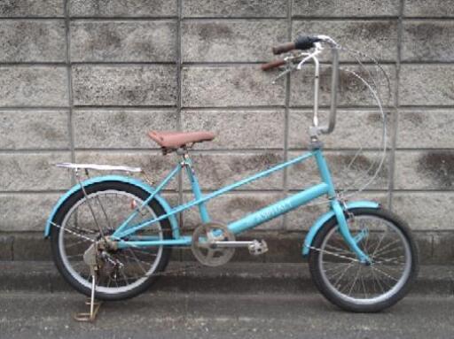 女性向けおしゃれ自転車 K32 Shopper 自転車 きらりん 杉並の自転車の中古あげます 譲ります ジモティーで不用品の処分