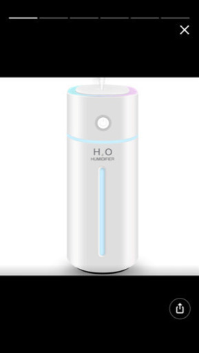 加湿器 新品