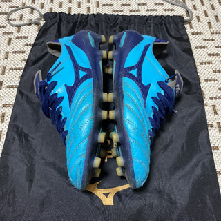 サッカー モレリア ネオ2 25.5cm モレリア ステーション限定カラー
