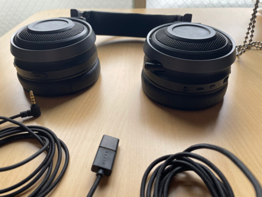 Razer ゲーミングヘッドセット