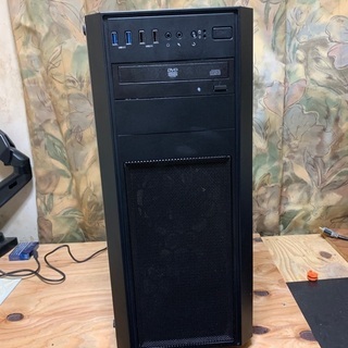 デスクトップ MOD PC i5 4590 win10