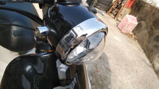 ⭐スズキレッツ4パレット CA45A 黒 丸目のかわいい相棒