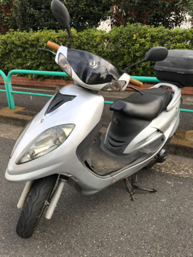 【快速】SYM シム アティラ 125cc 4st