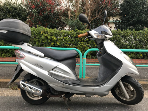 【快速】SYM シム アティラ 125cc 4st 快速】SYM シム アティラ 125cc 4st Sym Jet 4 125 - technical data