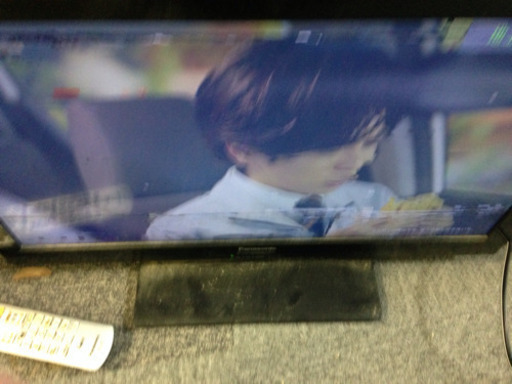 テレビ Panasonic TH-L24C3  2011年製