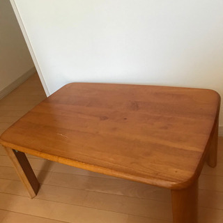 【ネット決済】折り畳み式ローテーブル