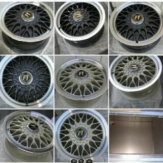 ✨新品未使用品【アルミホイール】        