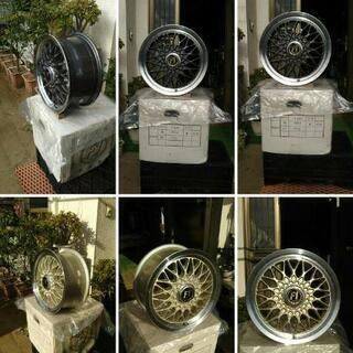 ✨新品未使用品【アルミホイール】        