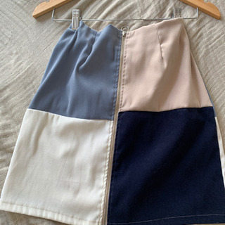 【あげます】ARCIVES春夏スカート made in 韓国