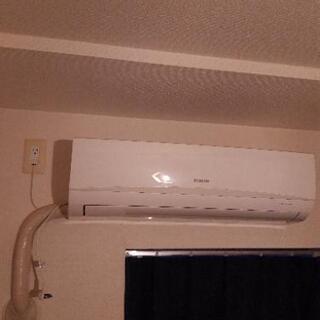 アイリスオーヤマ エアコン 6畳用 (IRR-2218C)