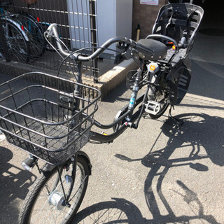 自転車20インチ